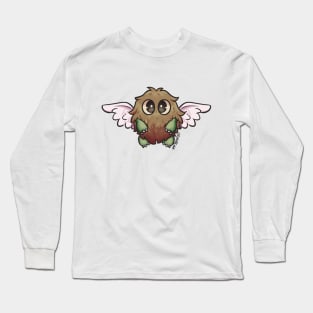 Winged kuriboh Long Sleeve T-Shirt